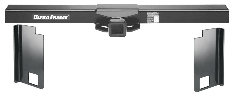 Ultra Frame® Weld Together Trailer Hitch Fulton Draw-Tite for Service Body Trucks, Complete Kit (#41990 & #4916)