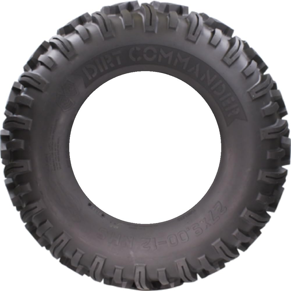 GBC Bias Dirt Commander ATV Tire - 25x8-12