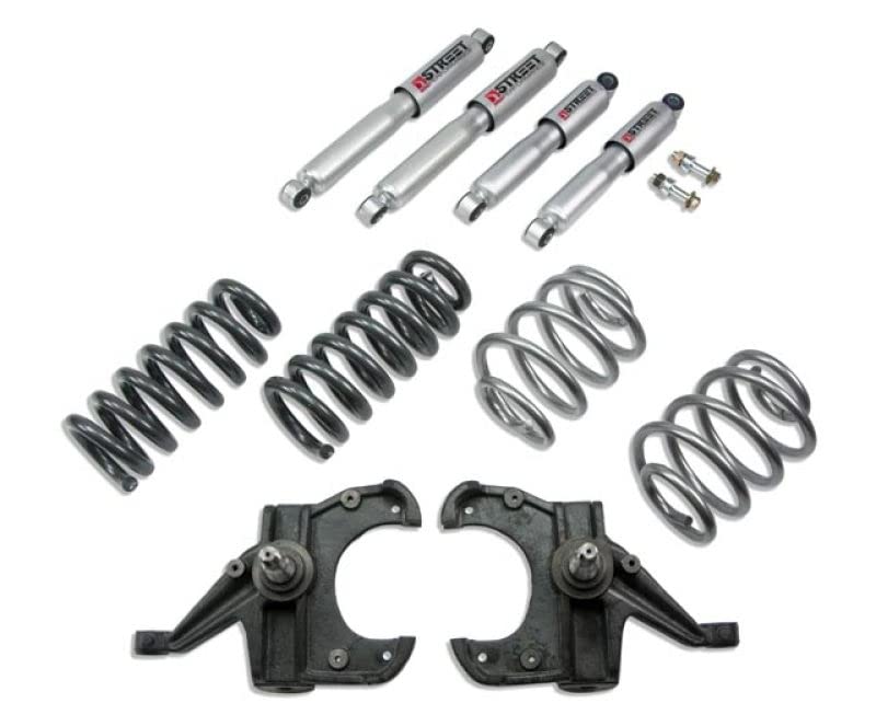 Lowering Kit Belltech 952SP with Street Performance Shocks