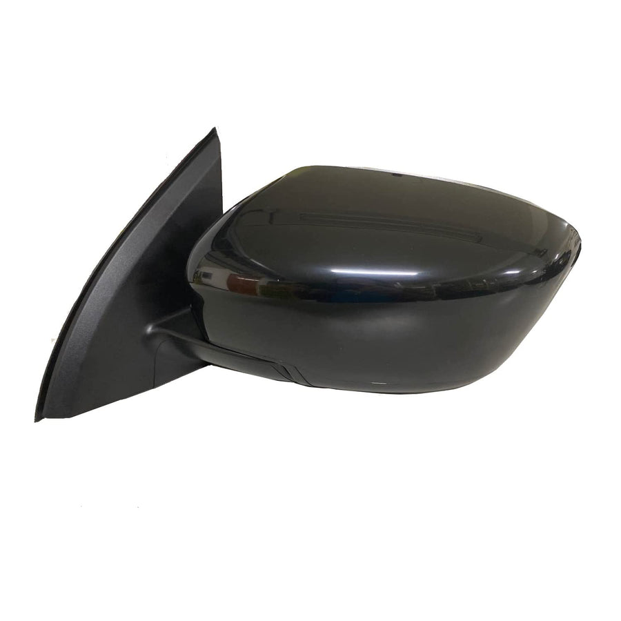 Left-Side TYC 5860032 Door Mirror Compatible with 2017-2019 Nissan Rogue