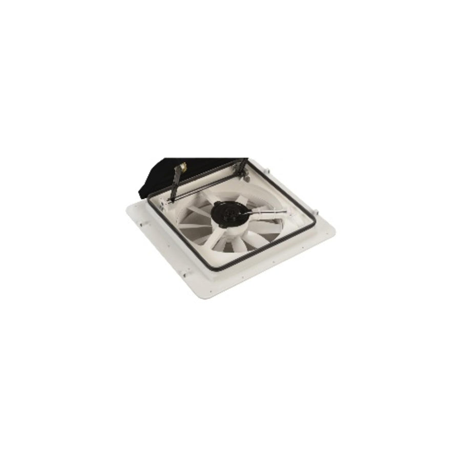 Maxx Air Mini Manxman,1" Thick Roofs, Black Mini Vent