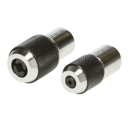 2PC IRWIN ADJ TAP Socket Socket (3095001) (5/Each)