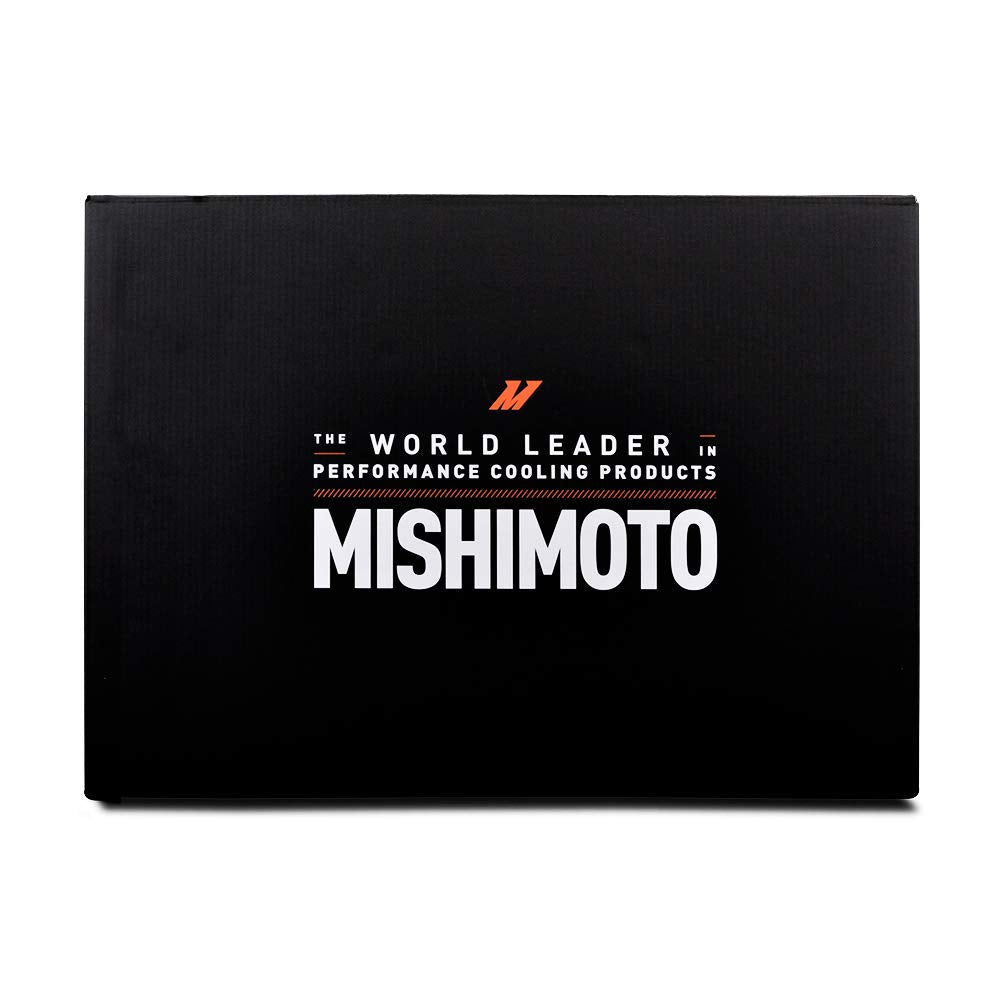 Mishimoto Race Ready MMRAD-UNI-RRV2 Aluminum Radiator, 29.92" x 15.28" x 2.75"