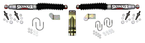 Dual Stabilizer Kit Skyjacker 9270 Silver