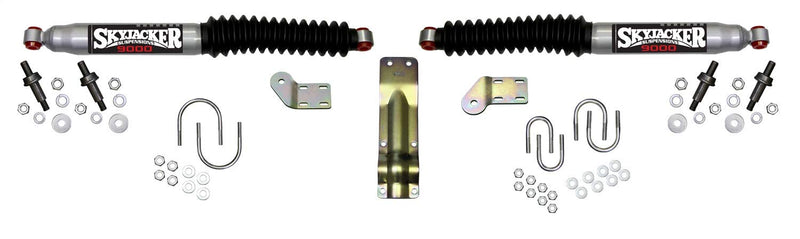 Dual Stabilizer Kit Skyjacker 9270 Silver