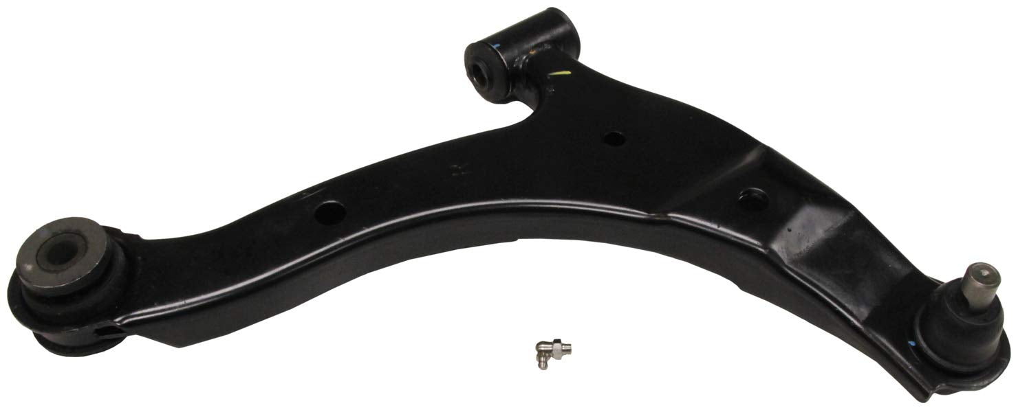 MOOG Suspension Control Arm and Ball Joint Assembly front right lower RK620007