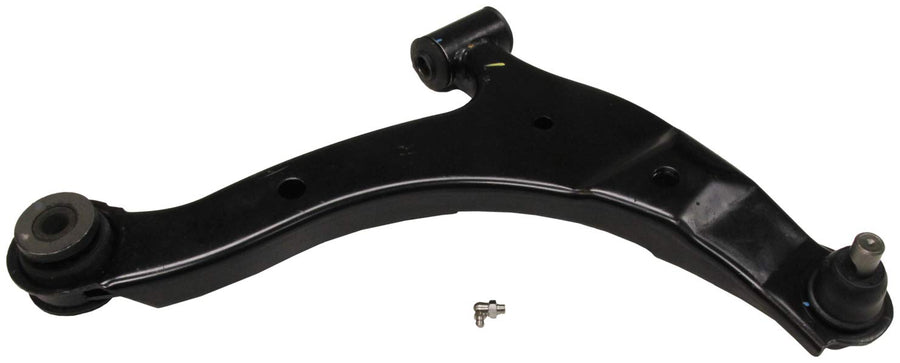 MOOG Suspension Control Arm and Ball Joint Assembly front right lower RK620007