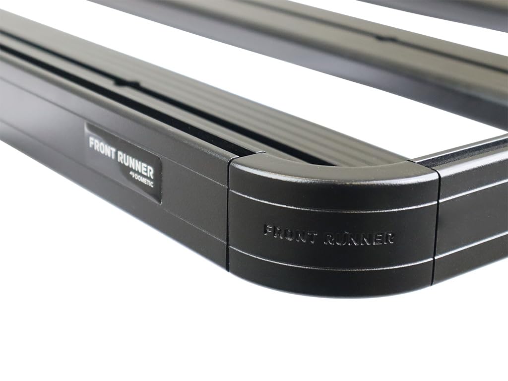 Slimline II Front Runner 1/2 Roof Rack Kit Compatible with Jeep Wrangler JL 2 Door (2018-Current)