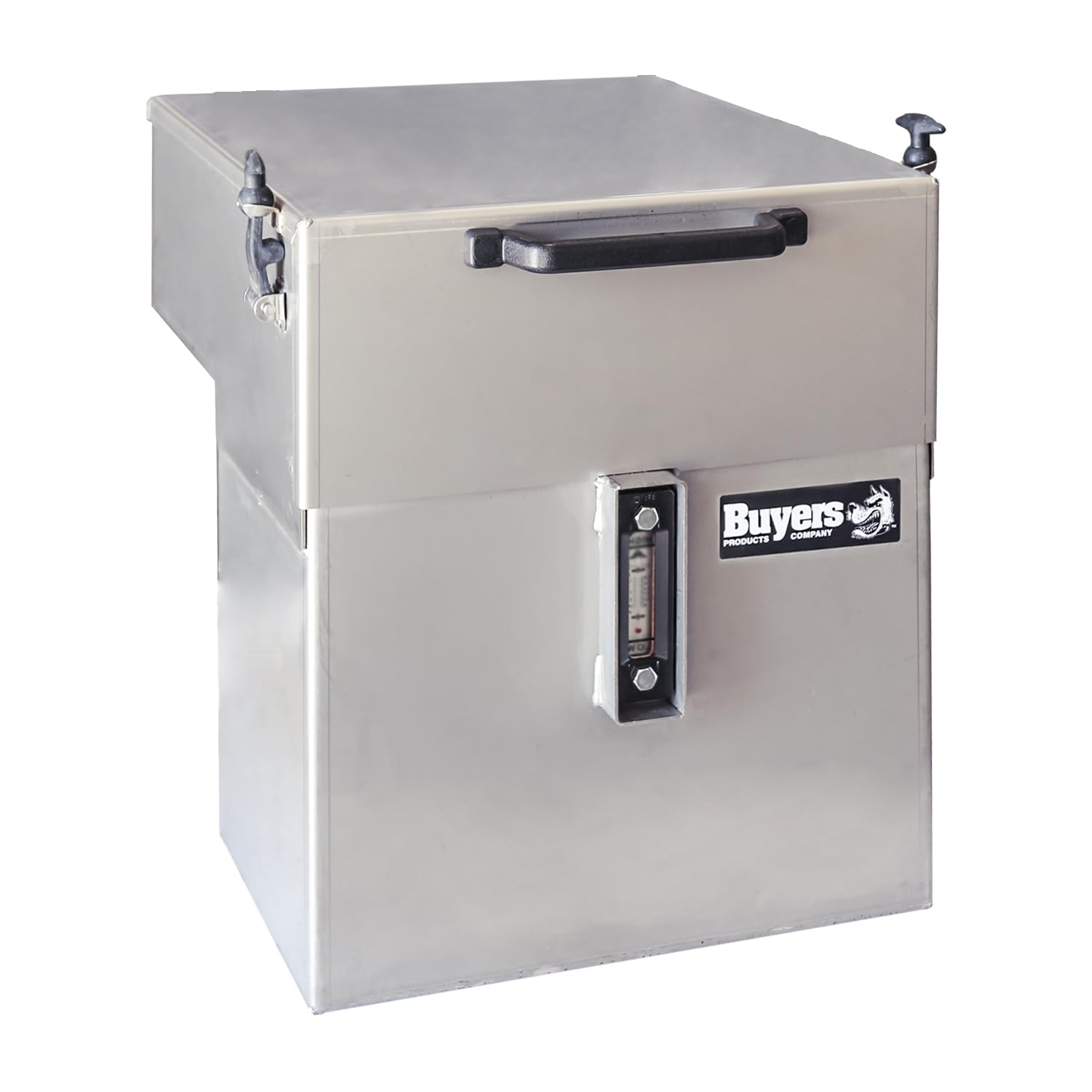 15 Gallon Buyers Products Company Stainless Steel Hydraulic Reservoir