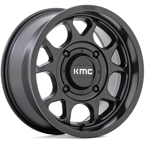 KMC Wheels KS137 Powersports 15X7 4X156 S-BLK 10MM - KS137MX15704410