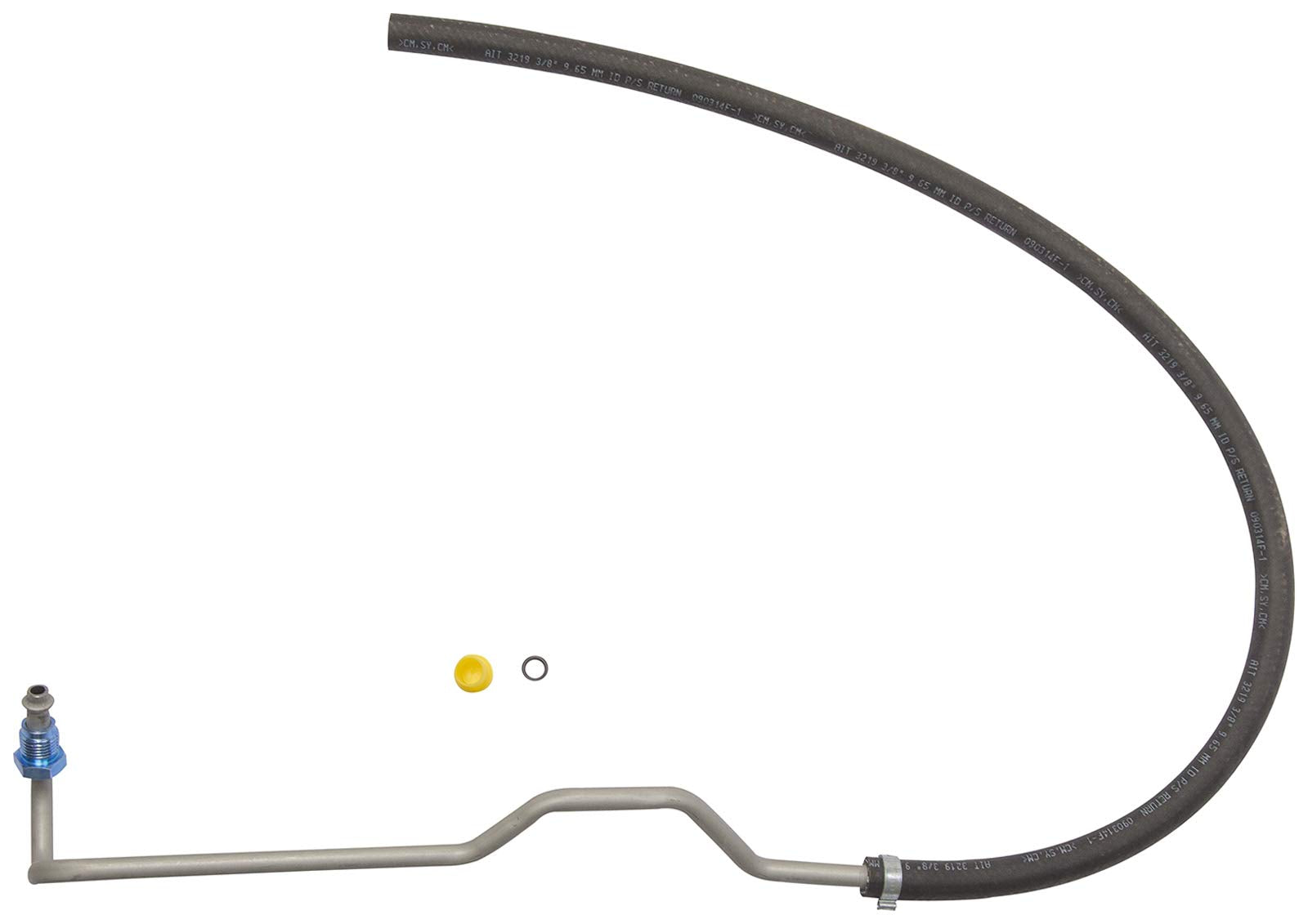 Power Steering Hose Assembly Gates 365765