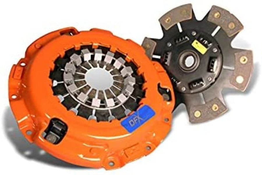 Clutch Pressure Plate And Disc Set Centerforce Dfx