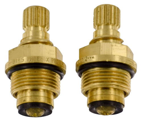 PF284012 VALTERRA LLC S&B Br Mtl Shw & Gt