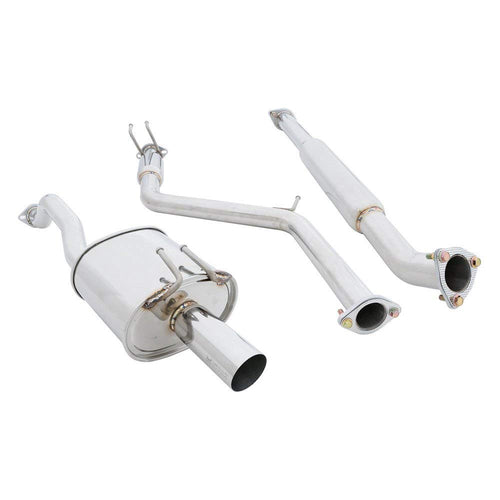 Cat-Back Exhaust System Megan Racing MR-CBS-HC064D