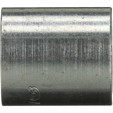 80417 Gates Two Ferrules (Steel) Pc2 F Series (Power Crimp)