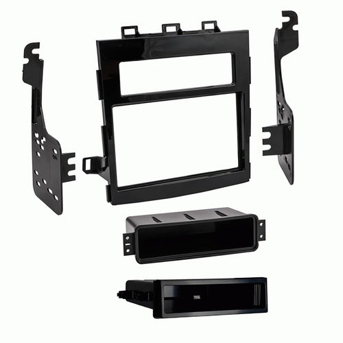 Metra Electronics - 2017-up Subaru Impreza (99-8908HG) Metra Radio Install kits