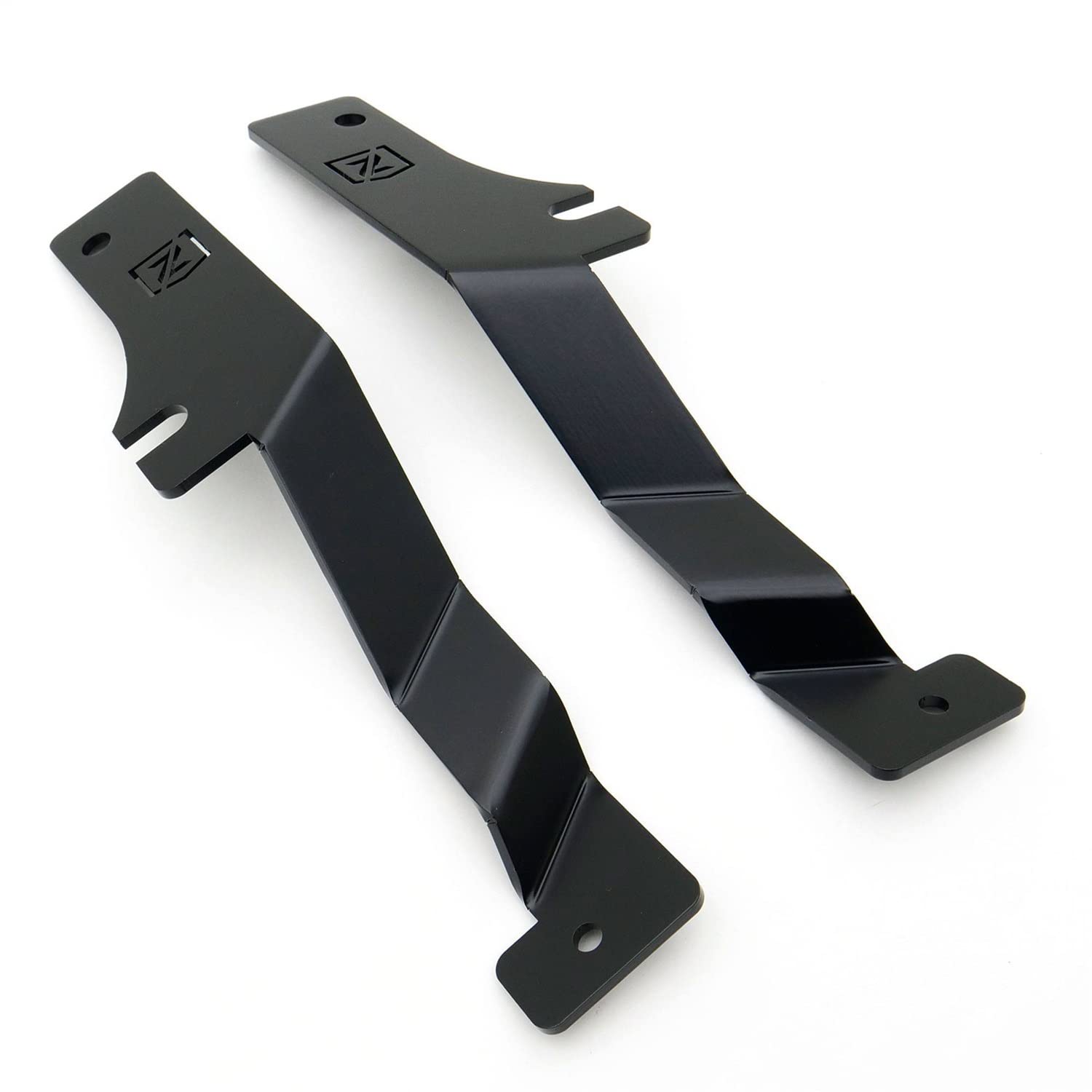 ZROADZ Hood Hinge LED Kit Z365711-KIT4 2018-2021 Ford F-150 Black