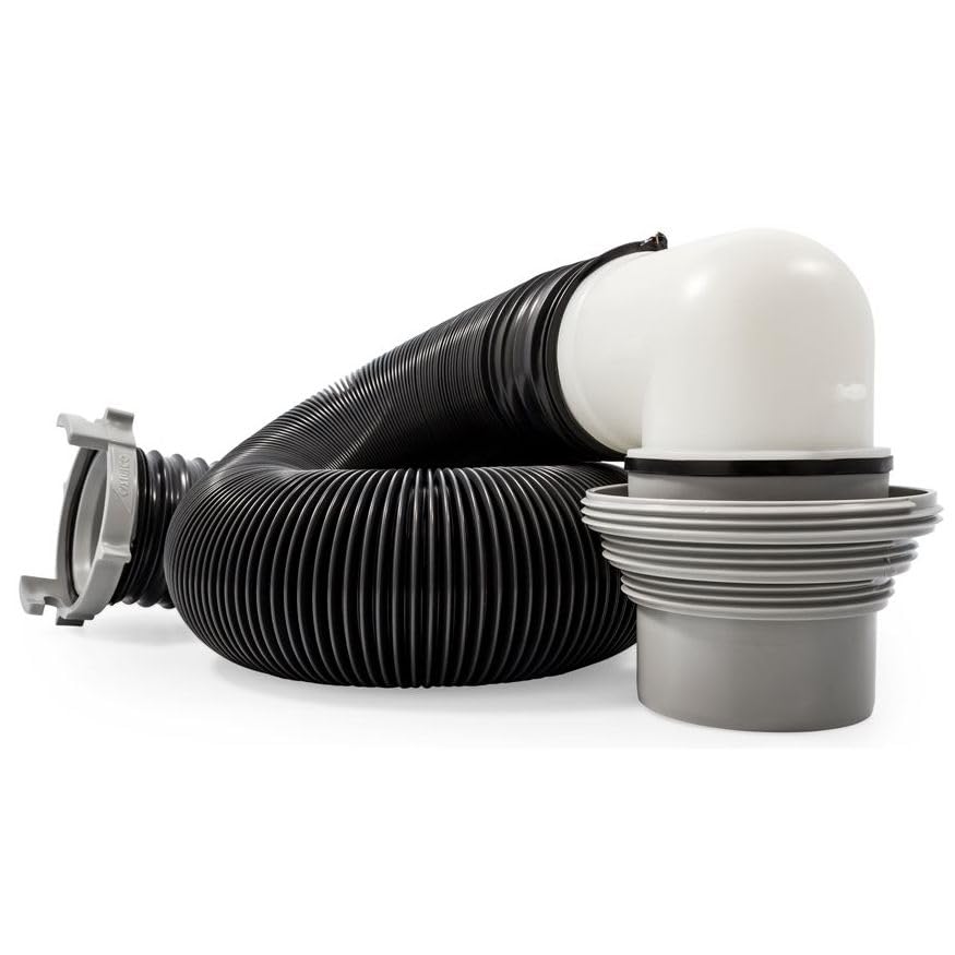 RV SEWER EASY SLIP KIT