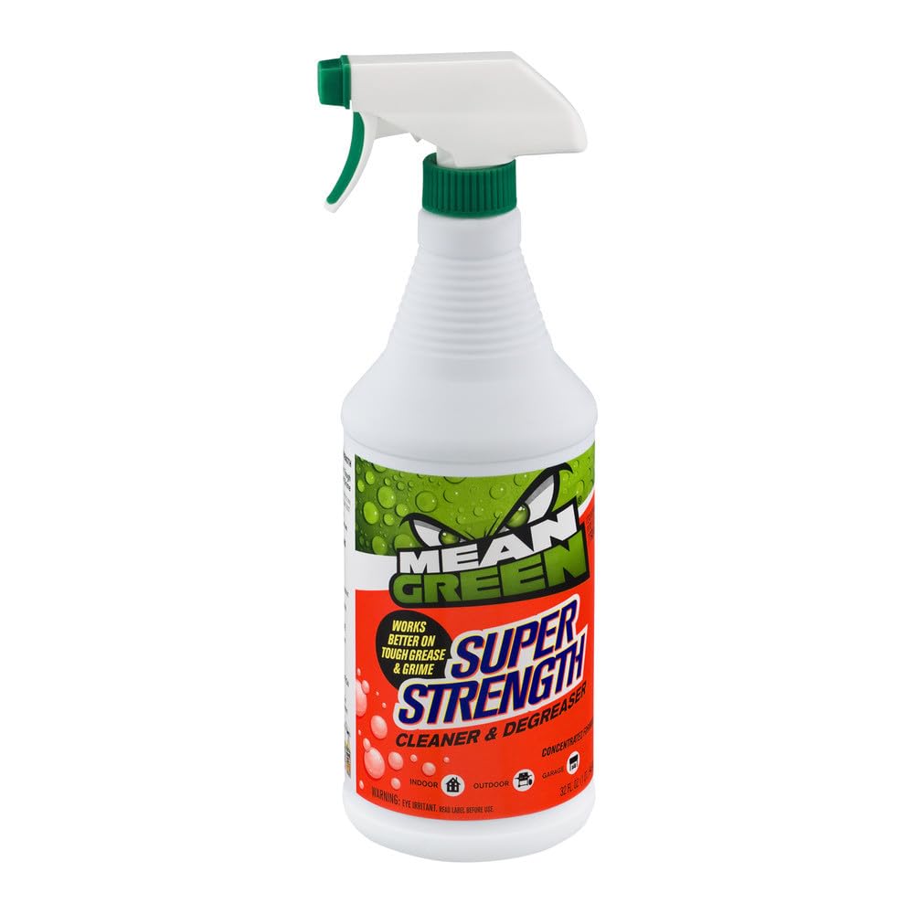 100 Mean Green Cleaner C R Brands Inc. 32 oz