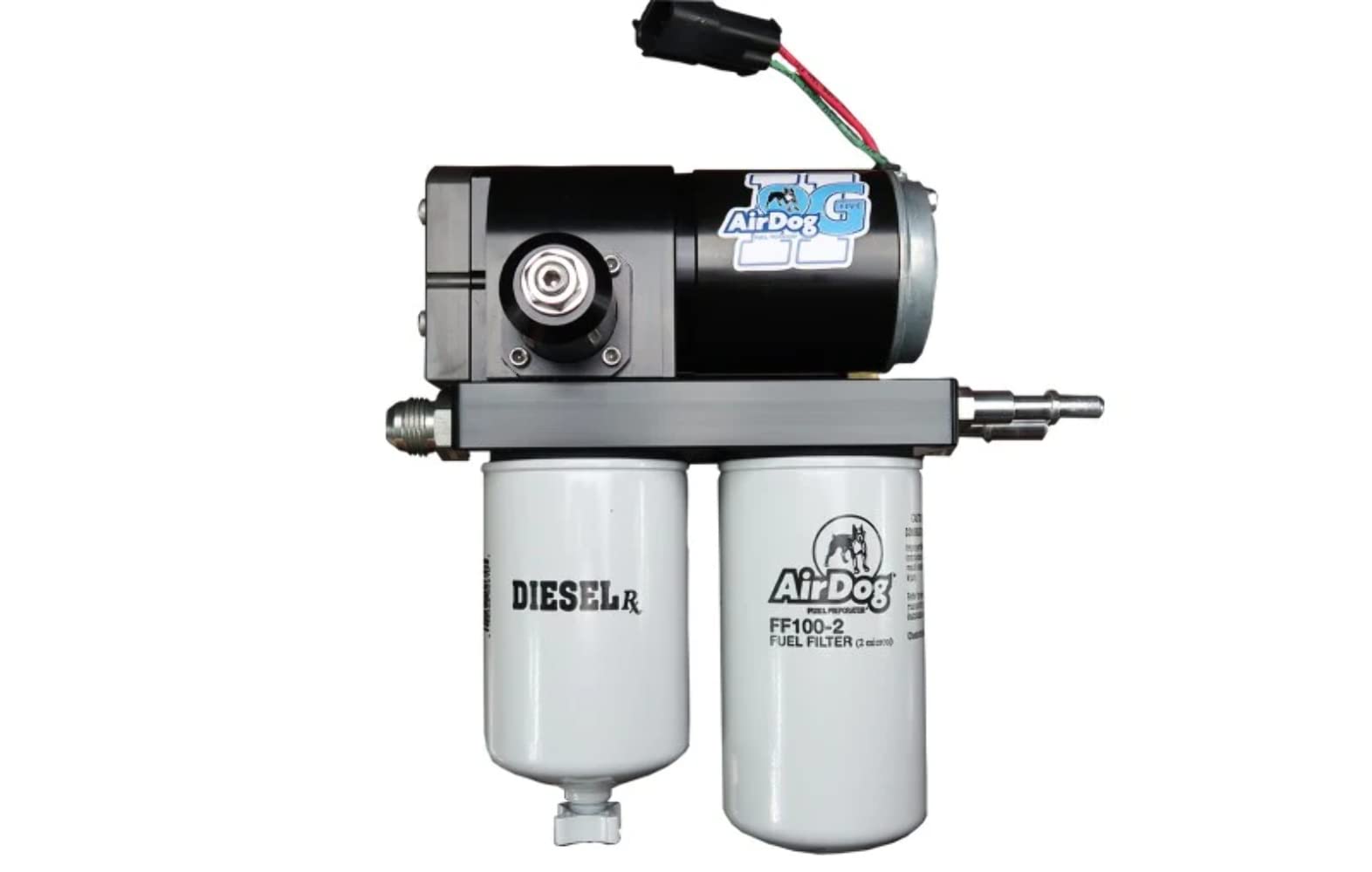 AirDog II-5G PureFlow 99-03 Ford 7.3L DF-165-5G Fuel Pump (A7SABF592)