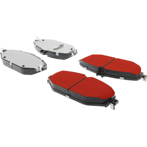 500.17940 Centric PQ PRO PADS