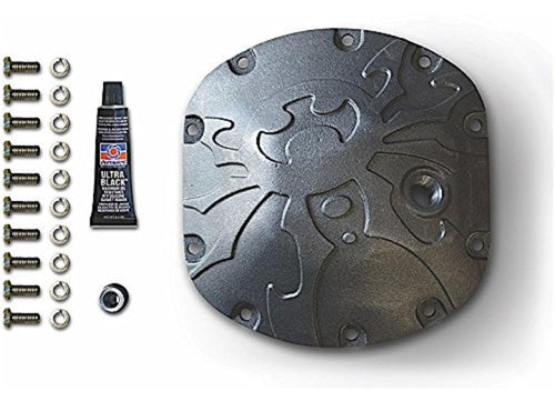 Dana 30 Poison Spyder 42-11-030 Bombshell Diff Cover