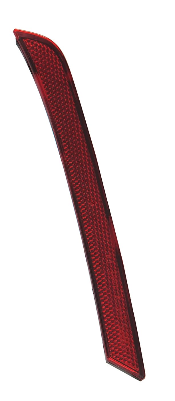 For Ford Edge 19-23 Rear Reflector Passenger Side ACK CAPA | DOT Certified KT4Z 15A448 B | FO1185118C