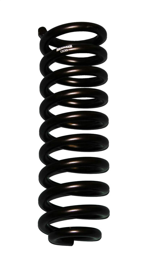 Black Skyjacker 132X Front 1.5-2" Lift Softride Coil Spring, (Set of 2)