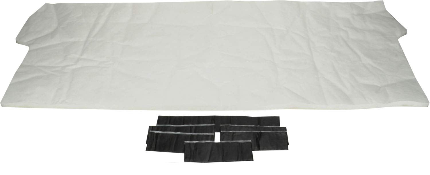 500406 Design Engineering Pre-Cut Thermal Acoustic Kit for Camaro/Firebird Individual Trunk Divider