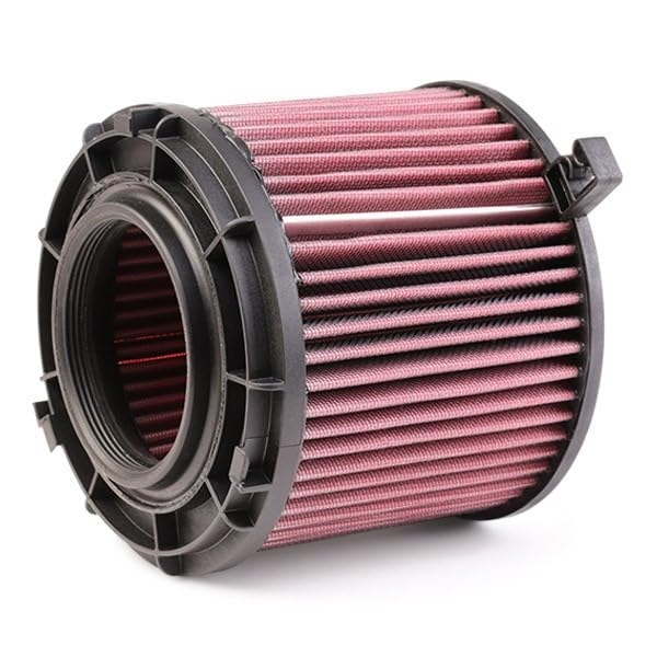K&N Original High-Flow Lifetime Engine Air Filter: Increase Power & Acceleration, Washable, Premium: Compatible with 2015-2018 AUDI (A4, Quattro, A5, Sportback, Q5 II, RS4, RS5, S4, S5), E-0646
