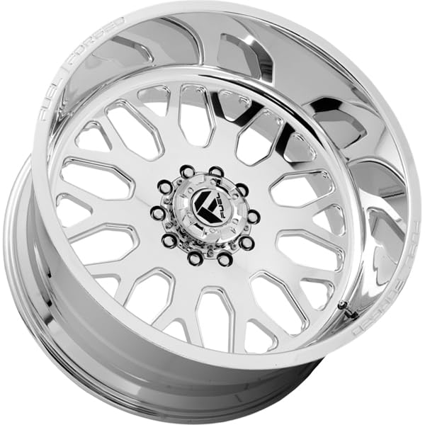 FUEL OFF-ROAD 22X12 DE19 FF19D, 10X170, 4.53, -50mm POLISHED - DF192220A845