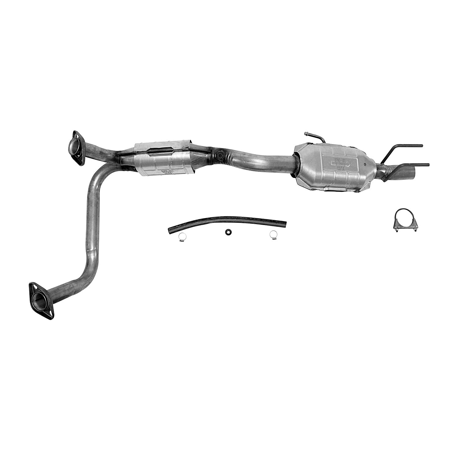 912241 AP Exhaust Direct Fit Catalytic Converter