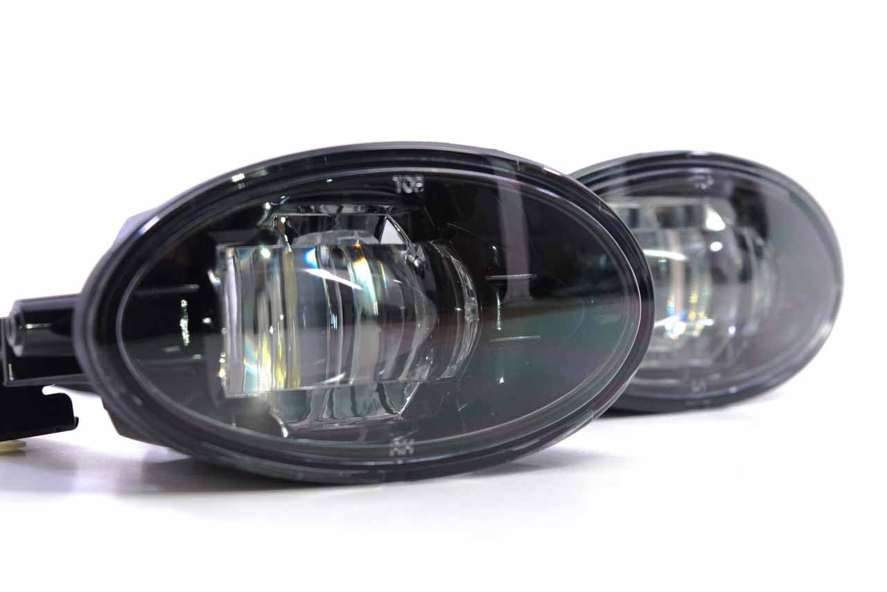 XB LED Fogs: Morimoto Type H (Pair) LF170