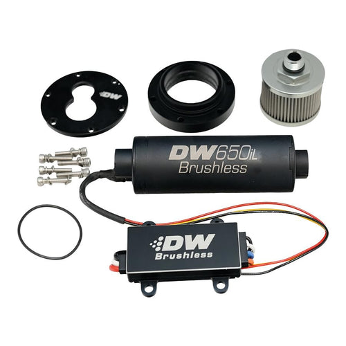 9-650-C105-5009 DeatschWerks Fuel Surge Tank