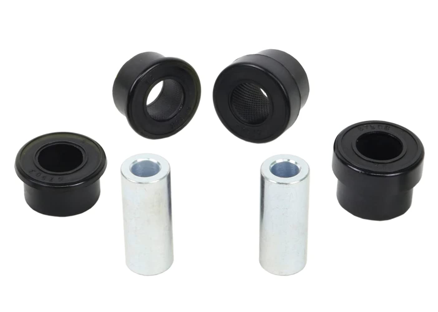 W53412 Whiteline Control Arm Bushing, Black