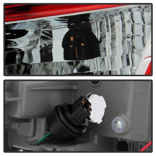 OE Style Xtune Tail Light (ALT-JH-NS16-OE-OR) (OE)