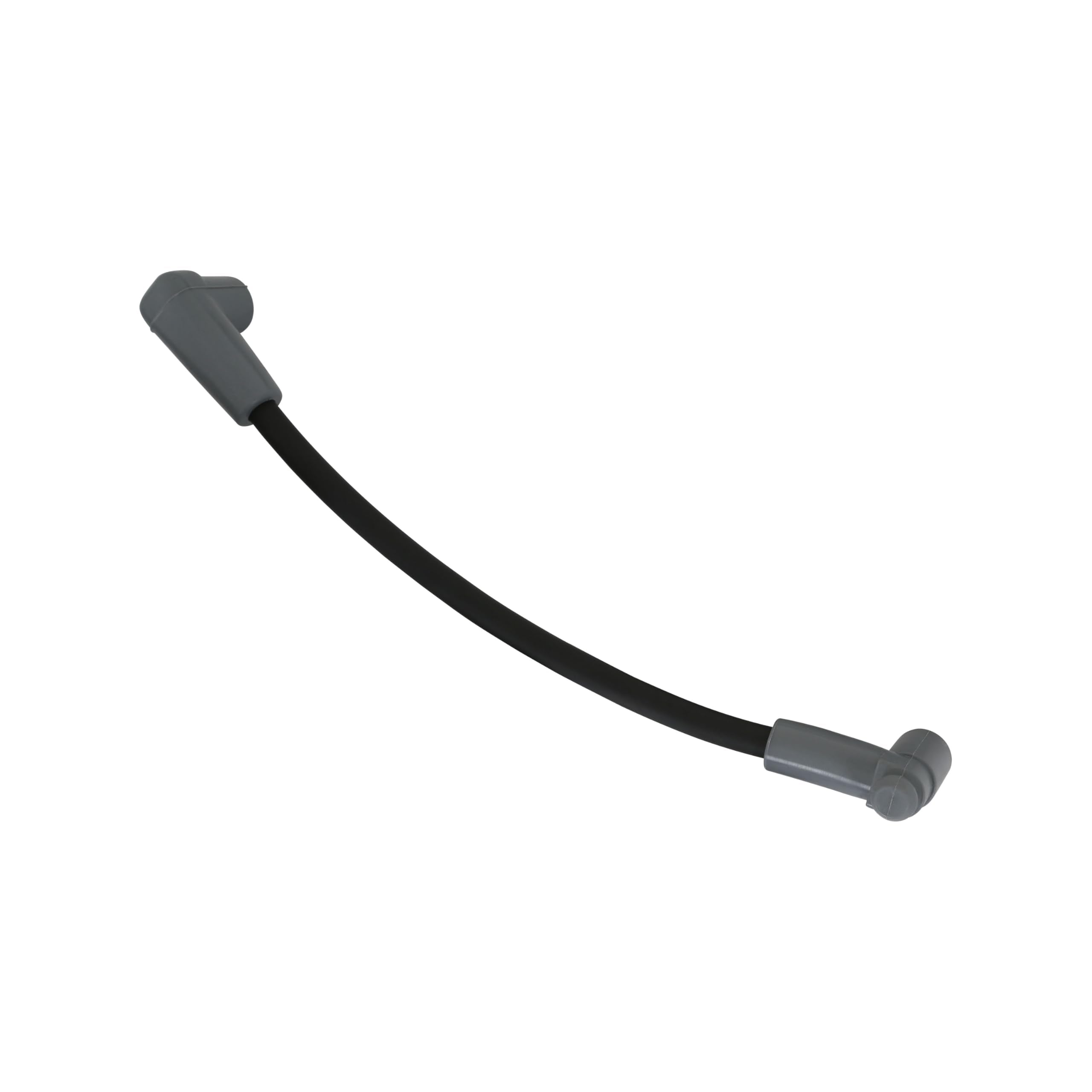 Super Conductor MSD 31413 Spark Plug Wire Set Black