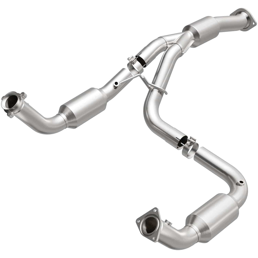 California Grade MagnaFlow Catalytic Converter 5582113: Direct-Fit (CARB Compliant)