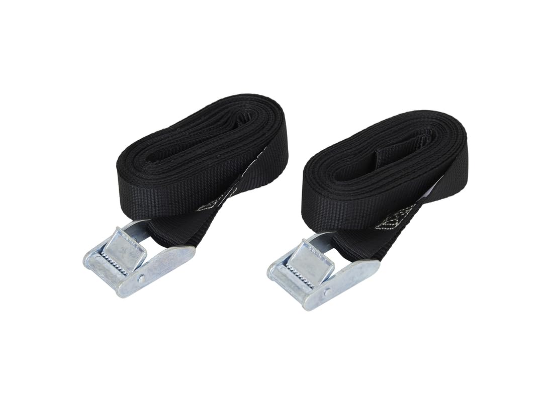 KEEPER Hampton Products 89213 2PK 1" x 13" Lashing Strap