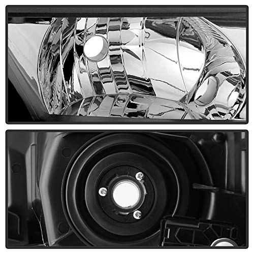 HID Headlight Xtune (HD-JH-AMDX07-OE-R) (OE)