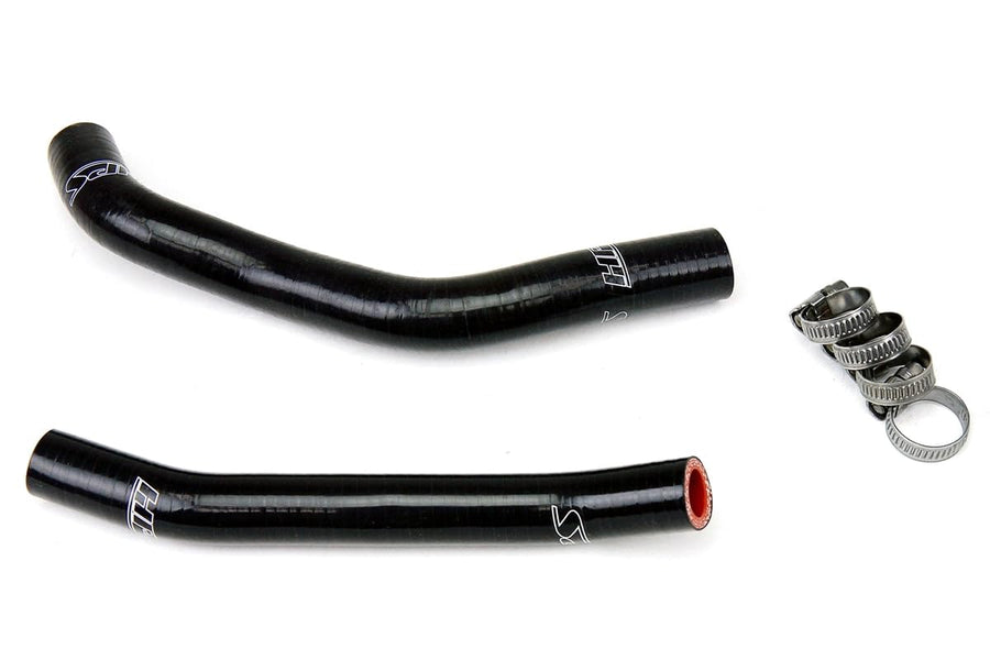Black HPS Silicone Radiator Coolant Hose Kit 57-1349-BLK