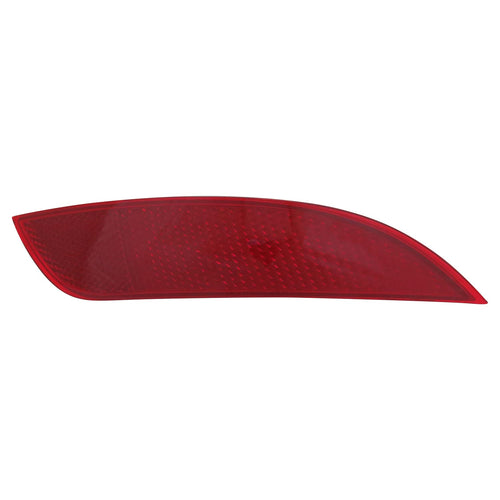 Right TYC Reflector Assembly Compatible with 2015-2018 Ford Focus