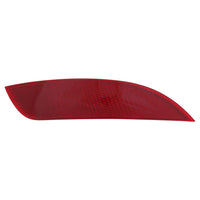 Right TYC Reflector Assembly Compatible with 2015-2018 Ford Focus