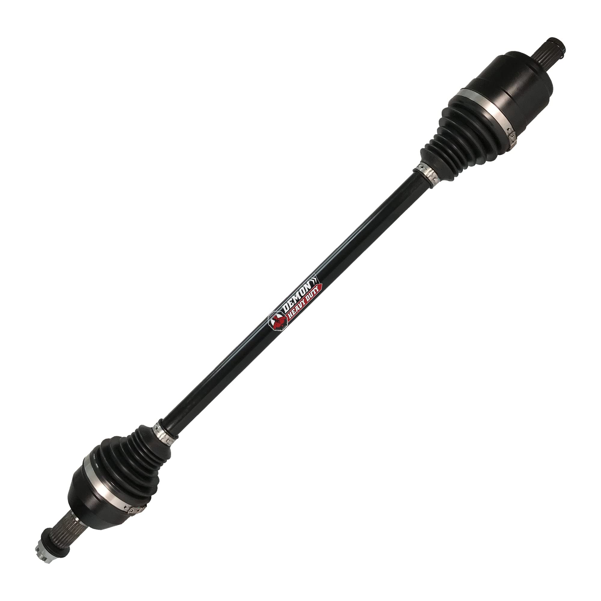 Demon Front Left/Right Heavy Duty Powersports Axle for (2014-20) Polaris RZR 1000, OEM: 1333123, 1333943, 1333283, 1333420, Due to simillarity with 1334491 add this fitment as in this part number