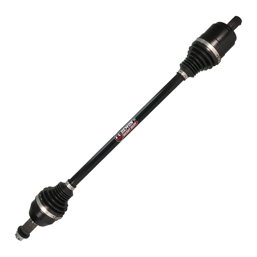 Demon Front Left/Right Heavy Duty Powersports Axle for (2014-20) Polaris RZR 1000, OEM: 1333123, 1333943, 1333283, 1333420, Due to simillarity with 1334491 add this fitment as in this part number