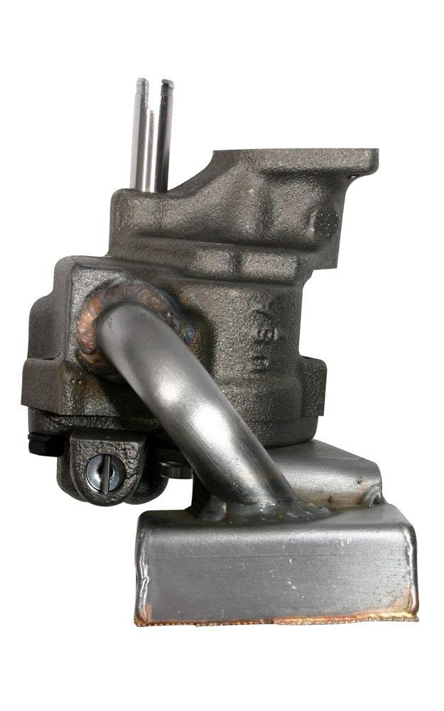 Moroso High Volume 22186 Oil Pump and Offset Pickup for Chevy Big-Block Engines
