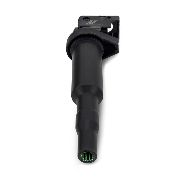 Mishimoto Single Coil Ignition Coil compatible with BMW 550i 4.4L 2011-2015 Bosch Style