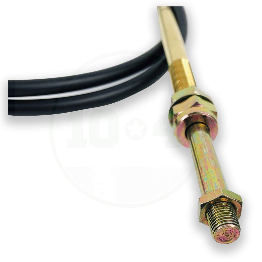 EZ Glide Buyers Products PTO Cable, 96 in