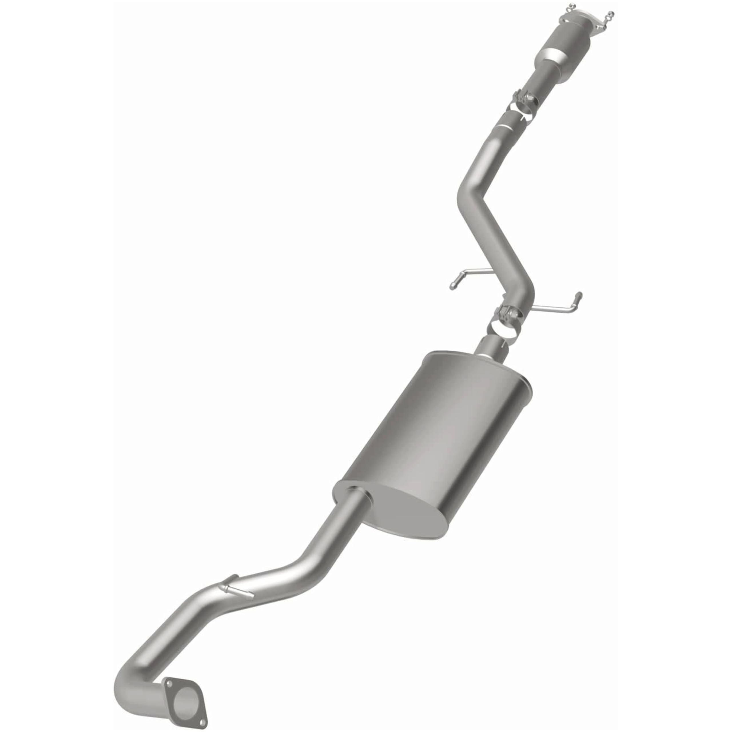 Catalytic Converter MagnaFlow 21-142: OEM Grade (Federal/EPA Compliant)
