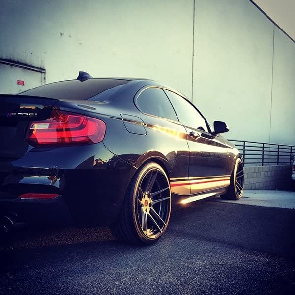 Megan Racing Euro Street Series MR-CDK-BF22 Coilover Damper